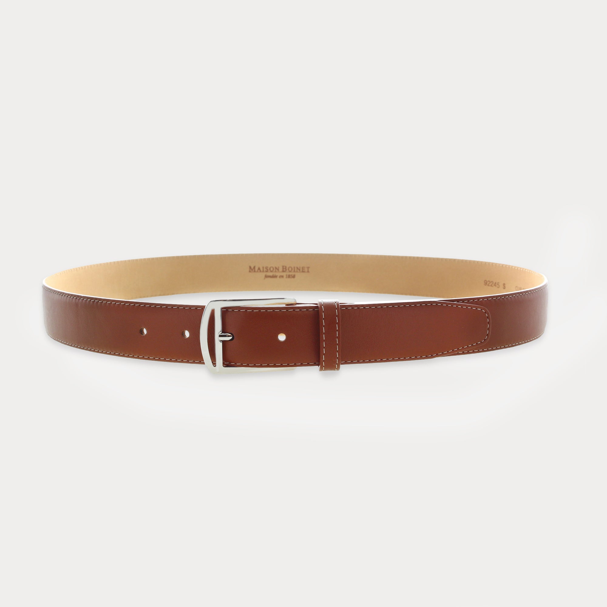 All Men's Belts • Maison Boinet