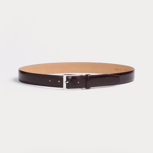 Ceinture Frederick Bordeaux