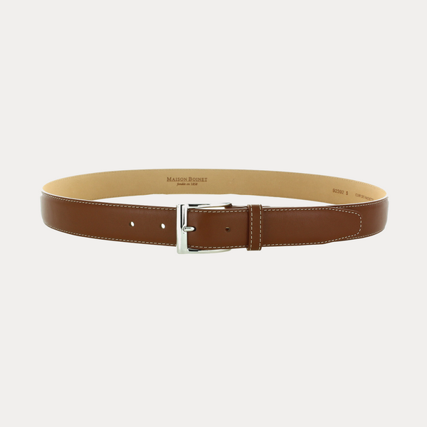 Gabriel Havana Belt • Maison Boinet