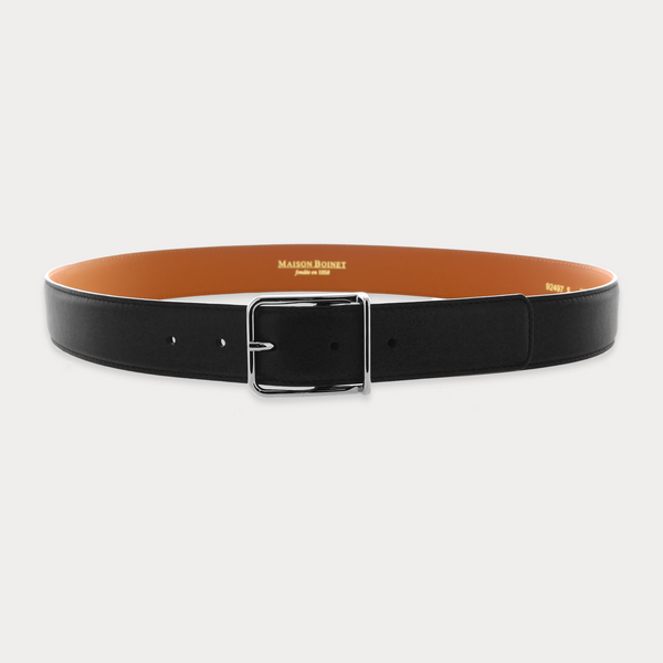【美品】ÉDIFICE×MAISON BOINET Monty ÉDIFICE×MAISON BOINET Maison Boinet - Premium French belts