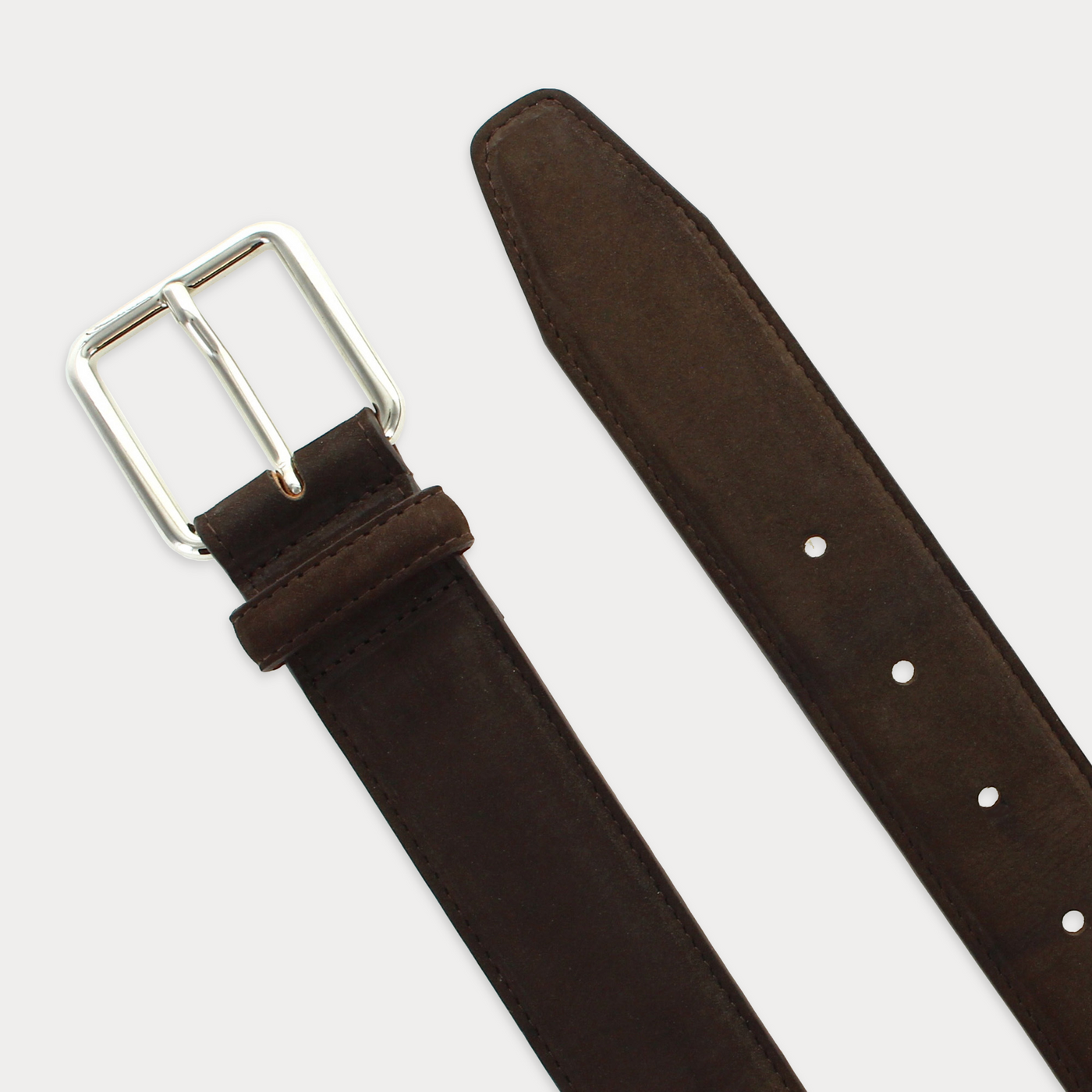 Ceinture Jean Marron