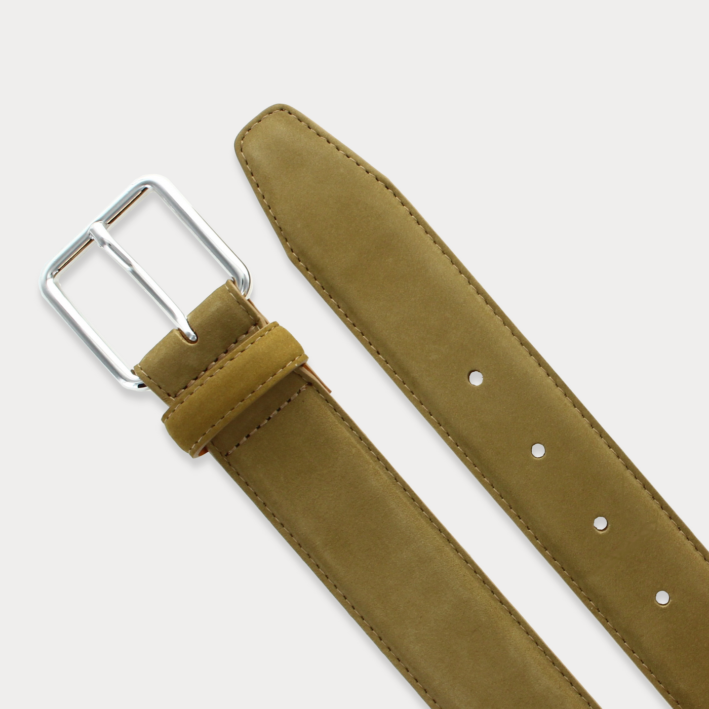 Ceinture Jean Camel