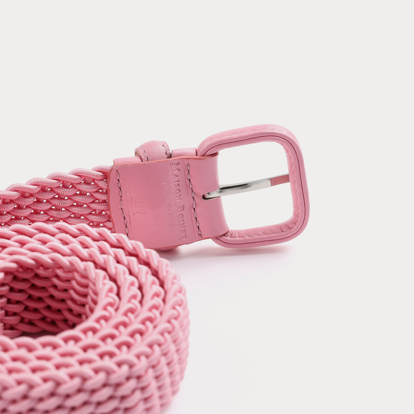 Ceinture Antoine Dragée