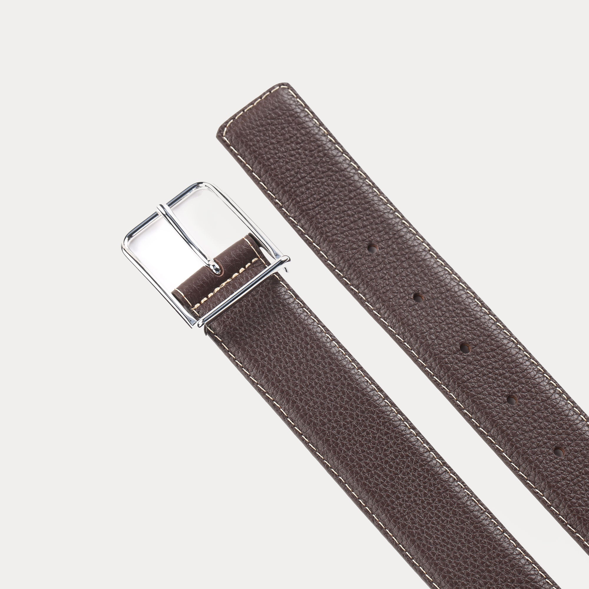 Victor Brown Belt • Maison Boinet