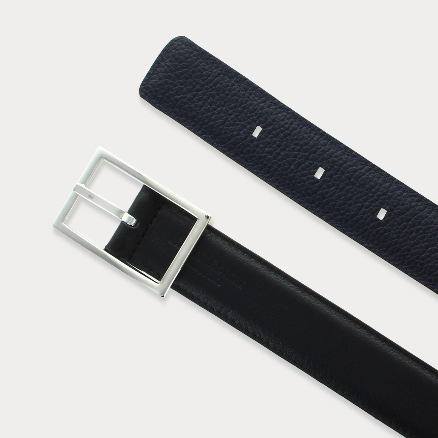 Ceinture Georges Noir Nuit