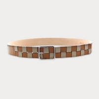 Ceinture Josef Taupe Havane