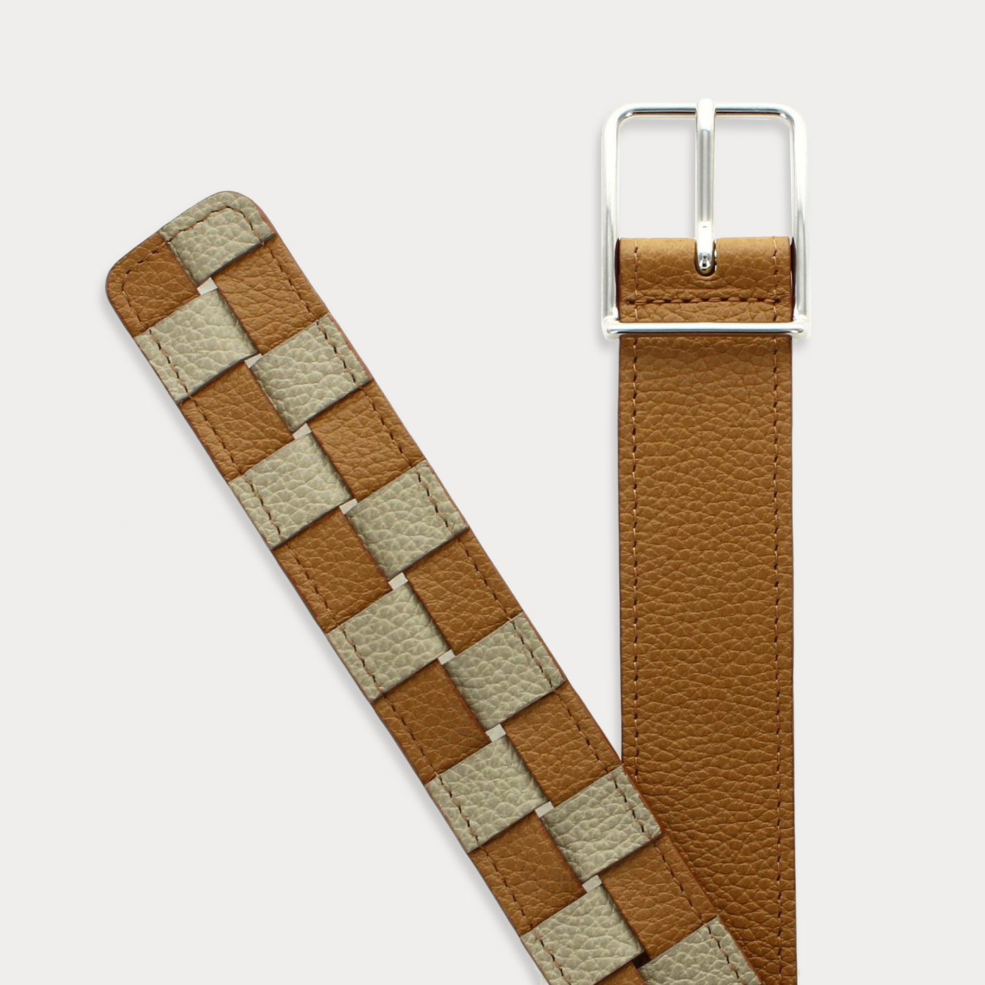 Ceinture Josef Taupe Havane