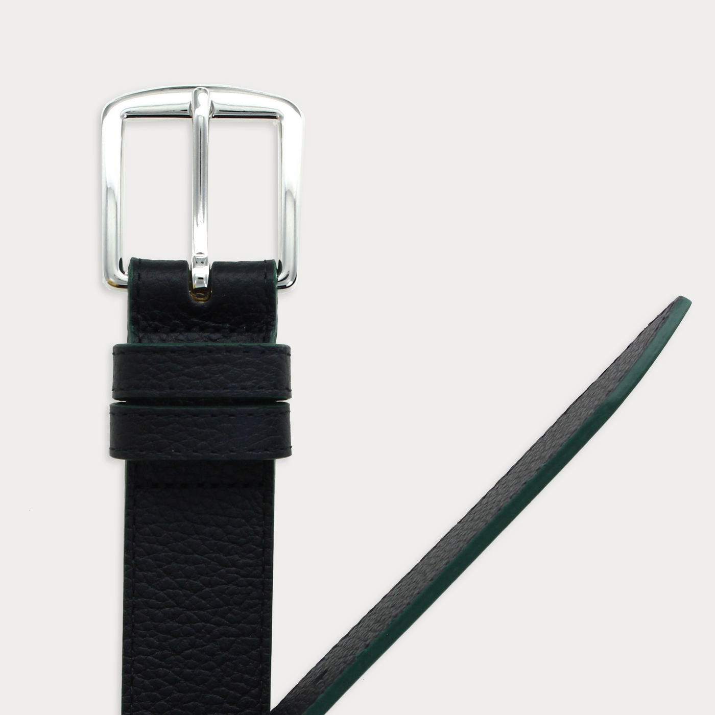 Ceinture Paul Noir Bouteille