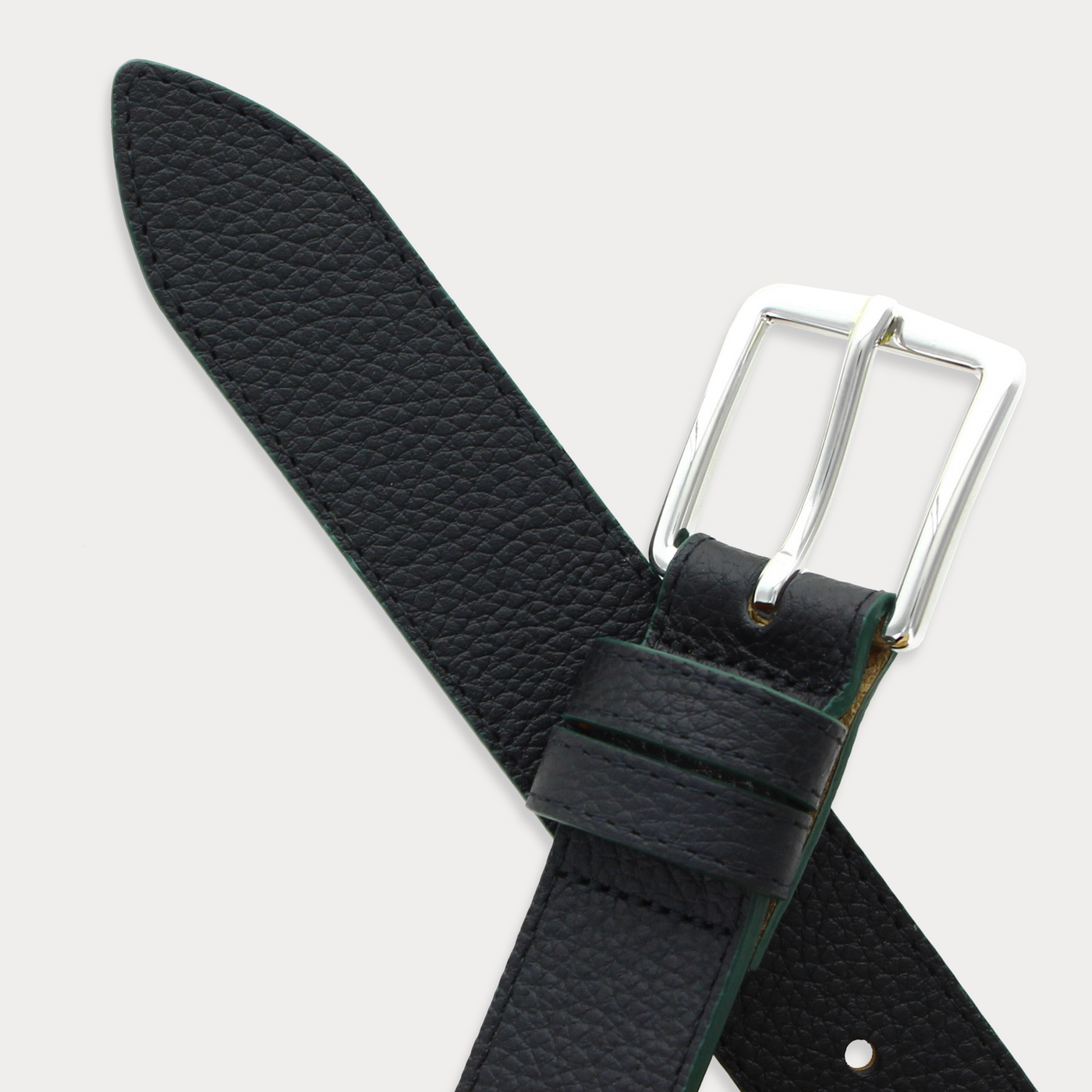 Ceinture Paul Noir Bouteille