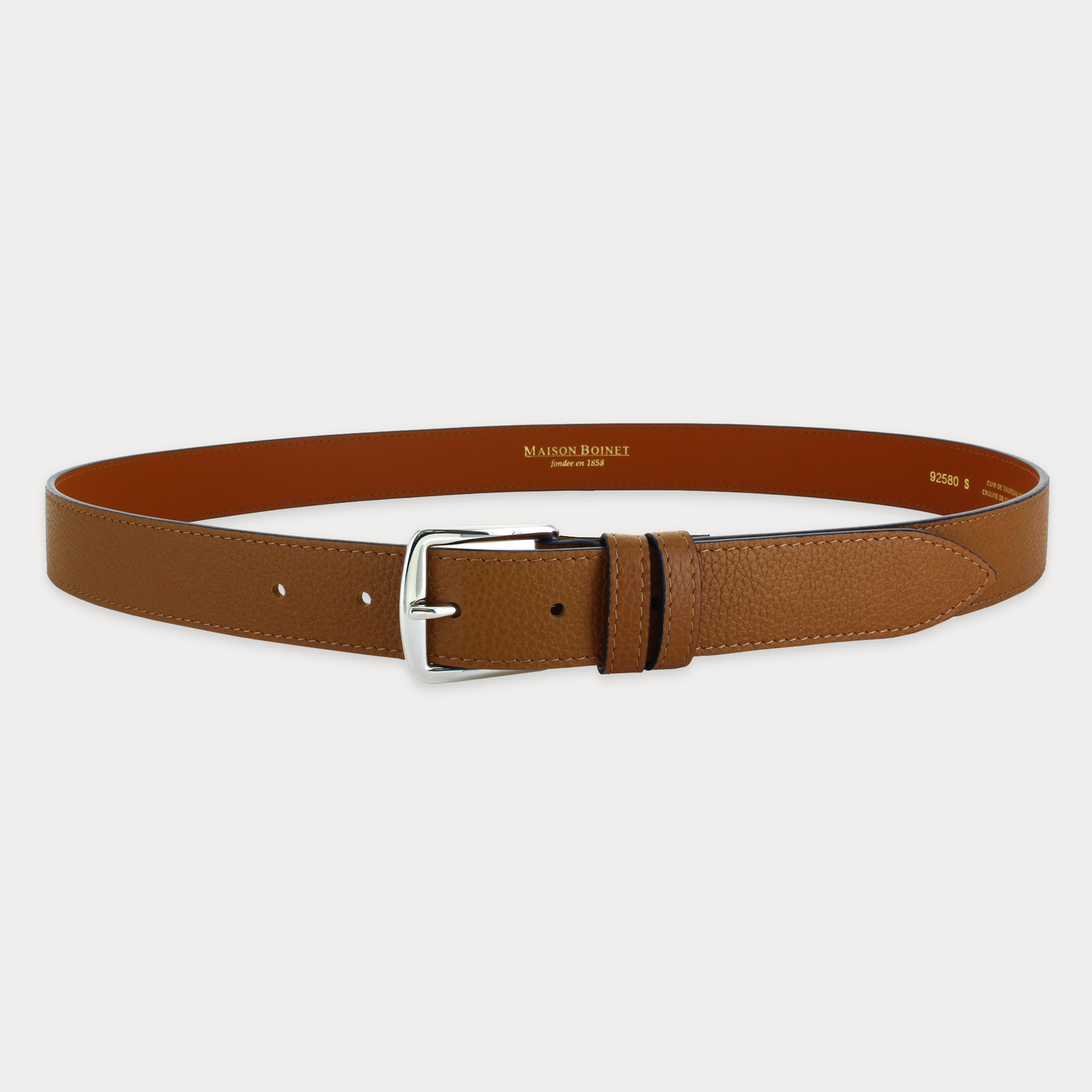 Ceinture Paul Havane Marine