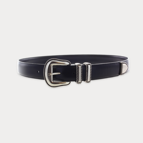 Ceinture James Noir