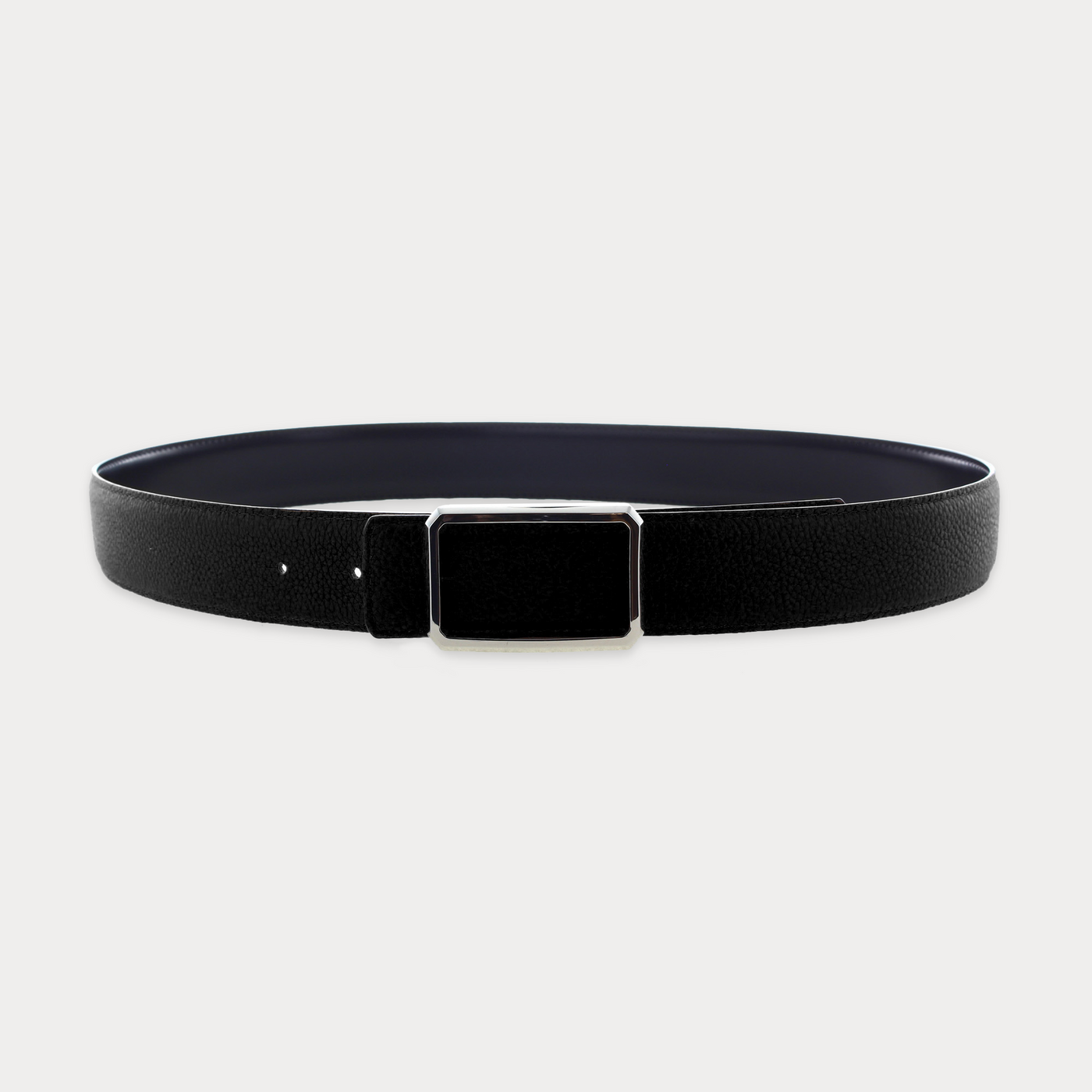 Ceinture Michael Noir Marine