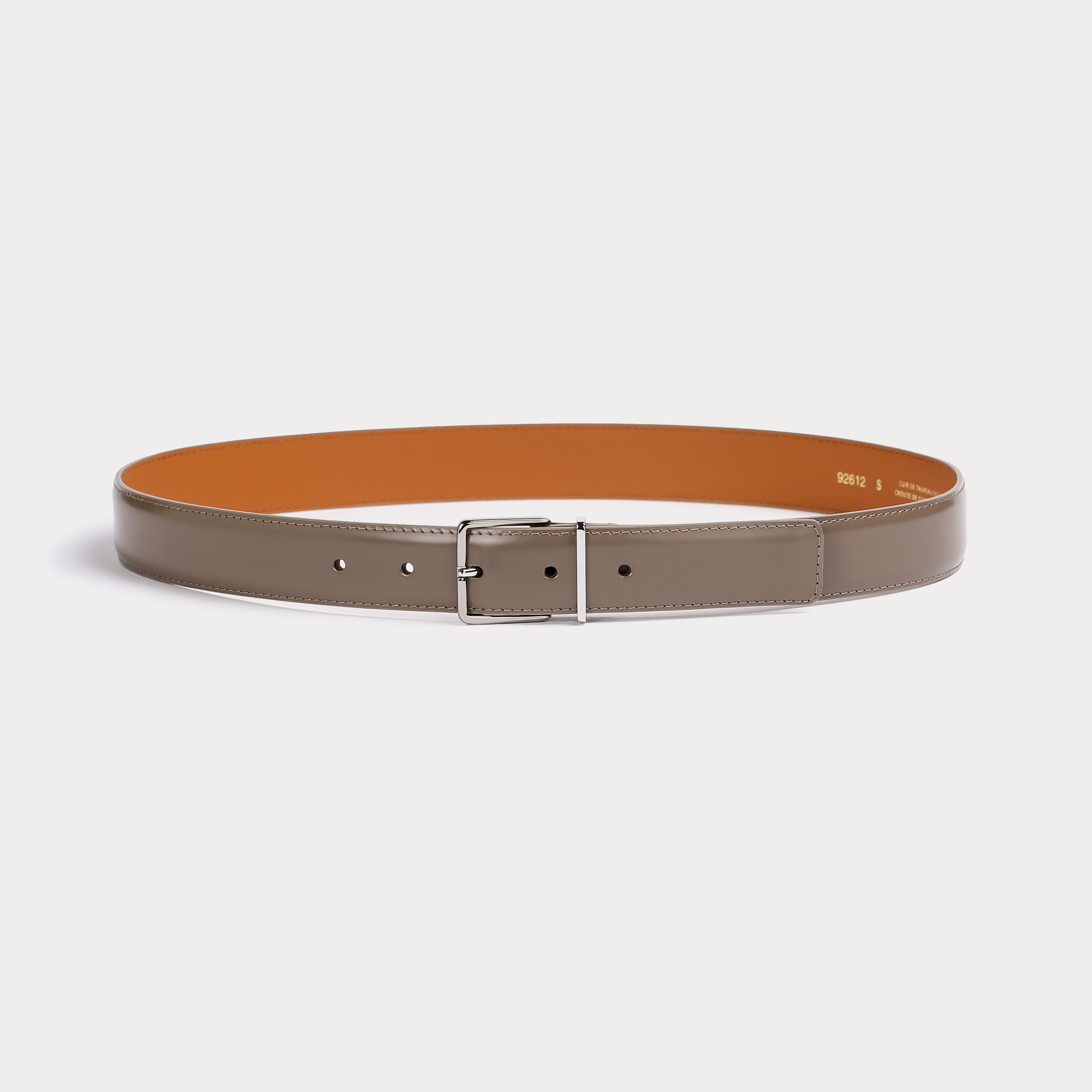 Monty　　　　　　　　　　　ÉDIFICE×MAISON BOINET Maison Boinet - Premium French belts since 1858