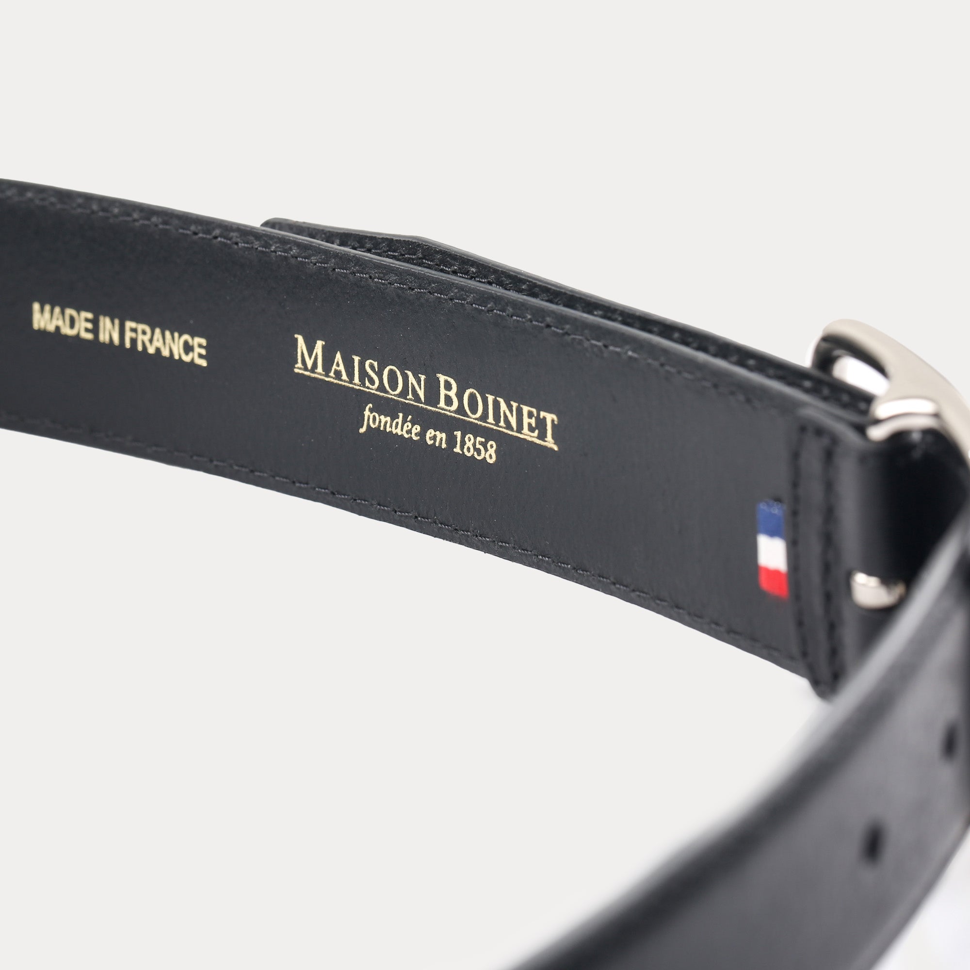 Martin Black Belt • Maison Boinet