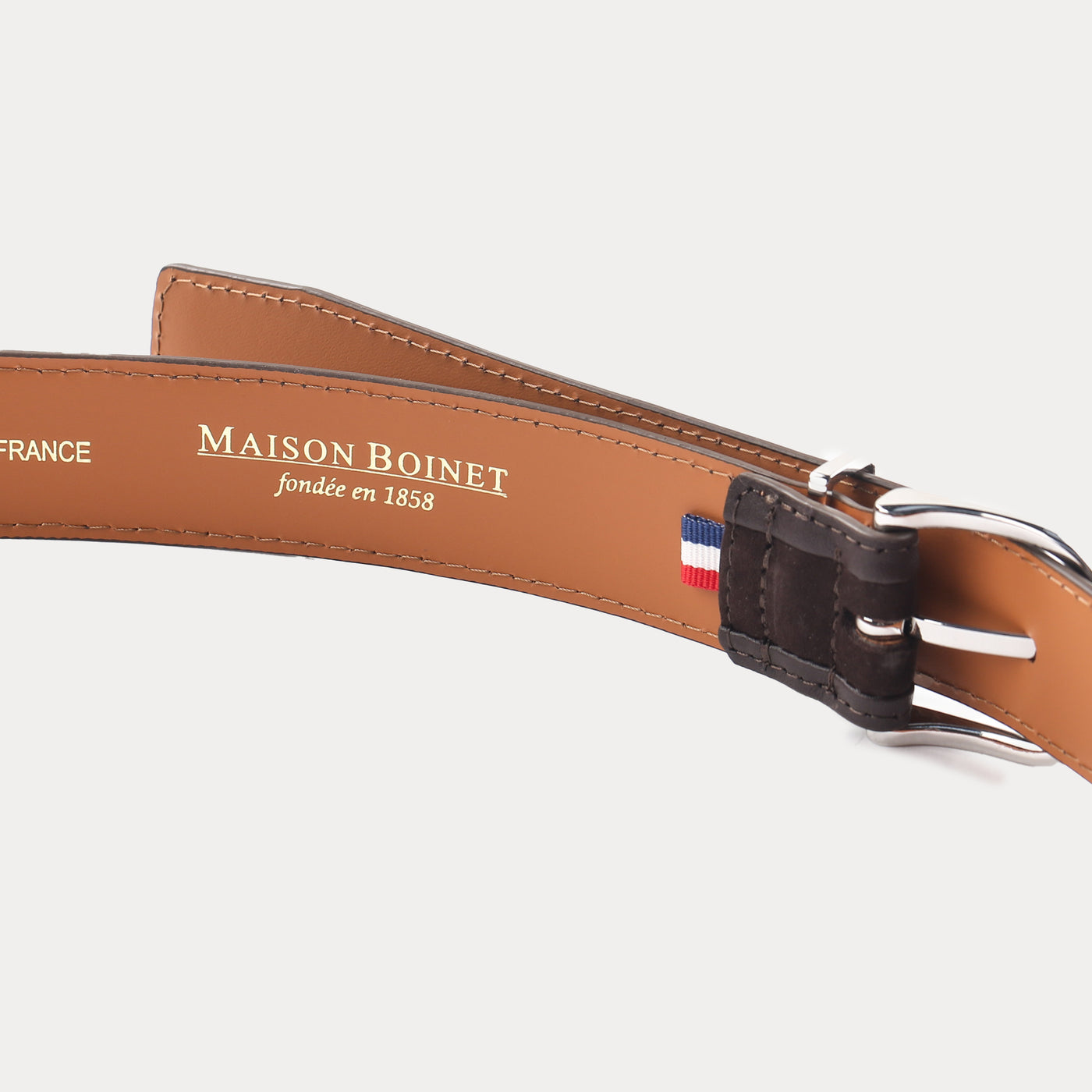 Maxi Octave Brown Belt