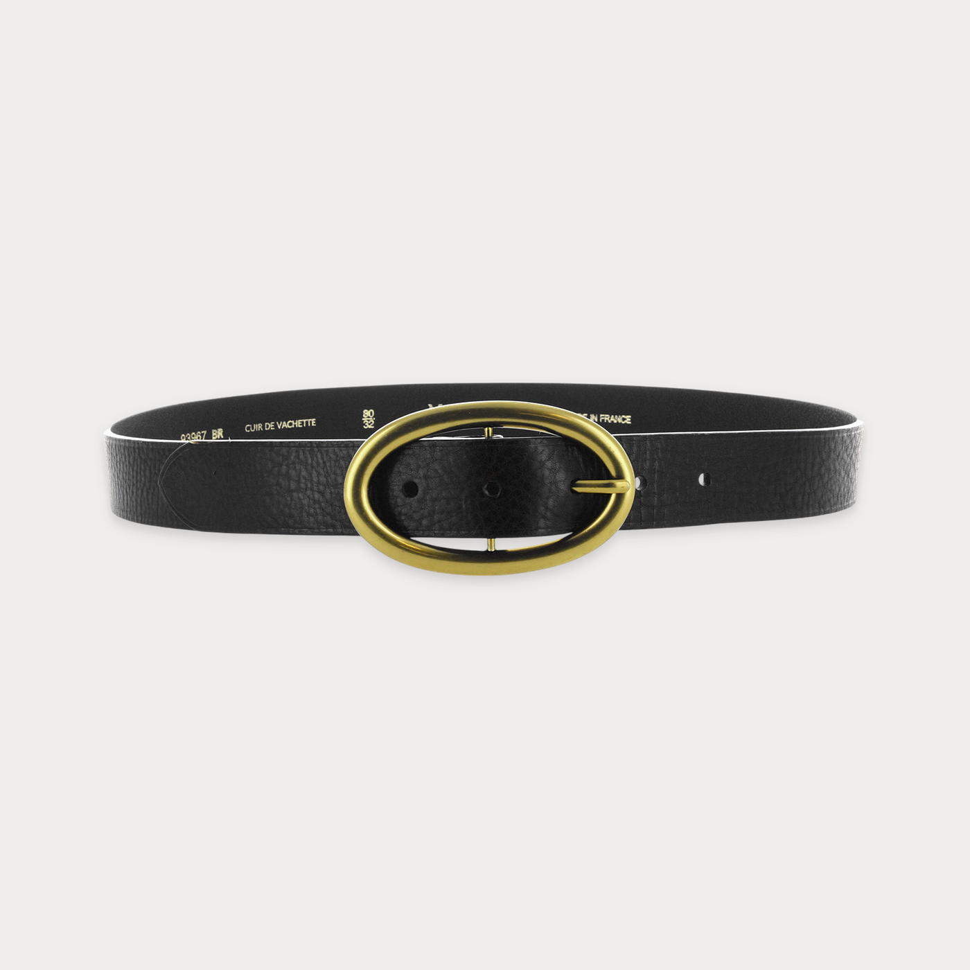 Ceinture Simone Noir