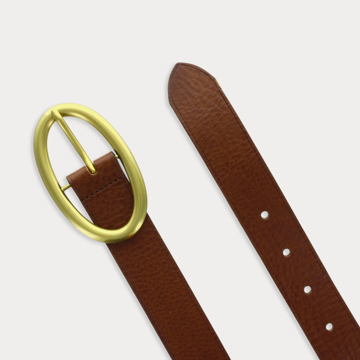 Ceinture Simone Marron