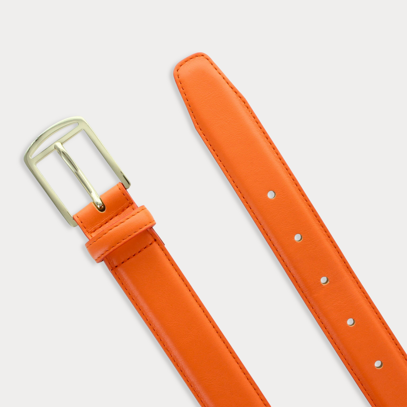 Ceinture Ines Mandarine