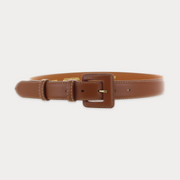 Ceinture Jane Havane