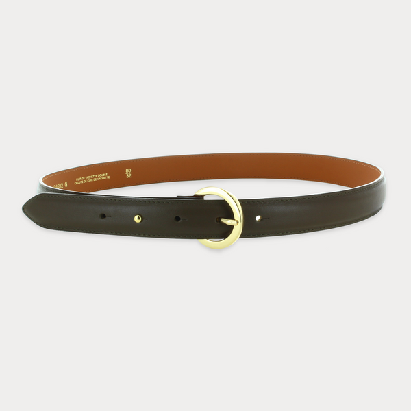 小物 Gurank for khaki Leather Belt Gurank for khaki Leather Belt - メルカリ