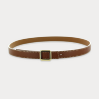 Ceinture Marlène Havane