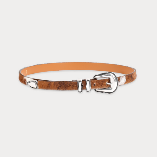 Ceinture Mylène Vache