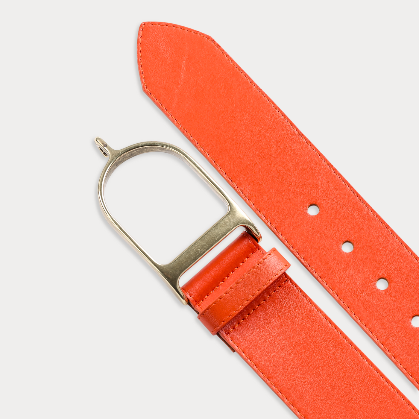 Ceinture Diane Orange