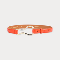 Ceinture Eugénie Orange