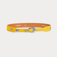 Ceinture Bonnie Jaune