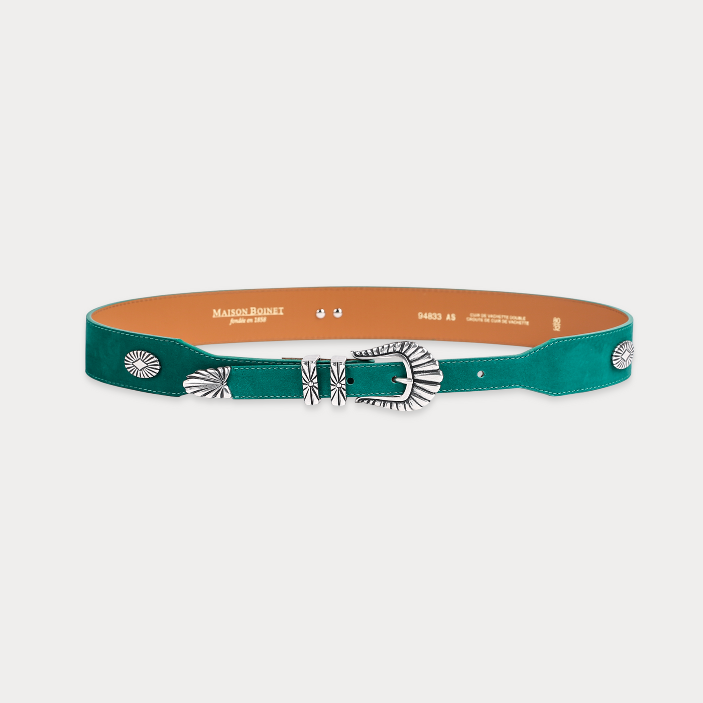 Ceinture Bonnie Vert