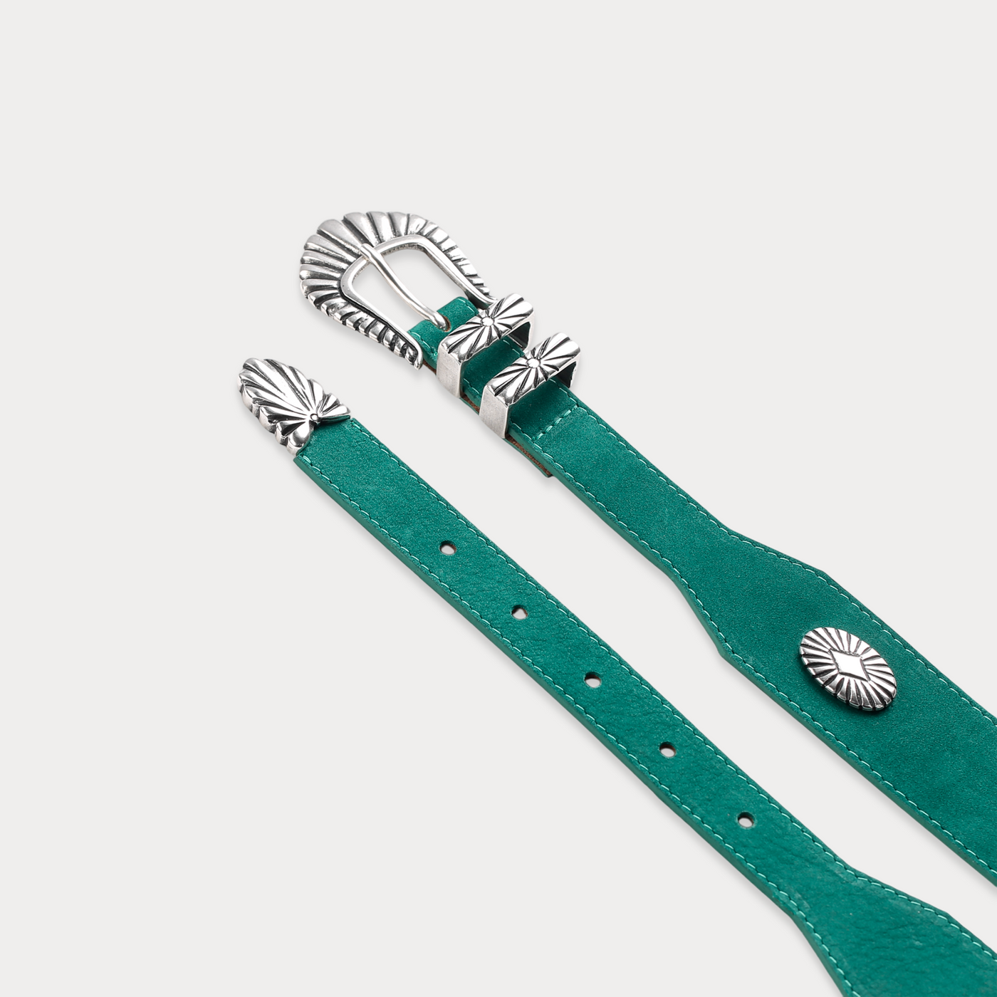 Ceinture Bonnie Vert