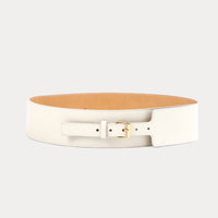 Ivory Solène Belt