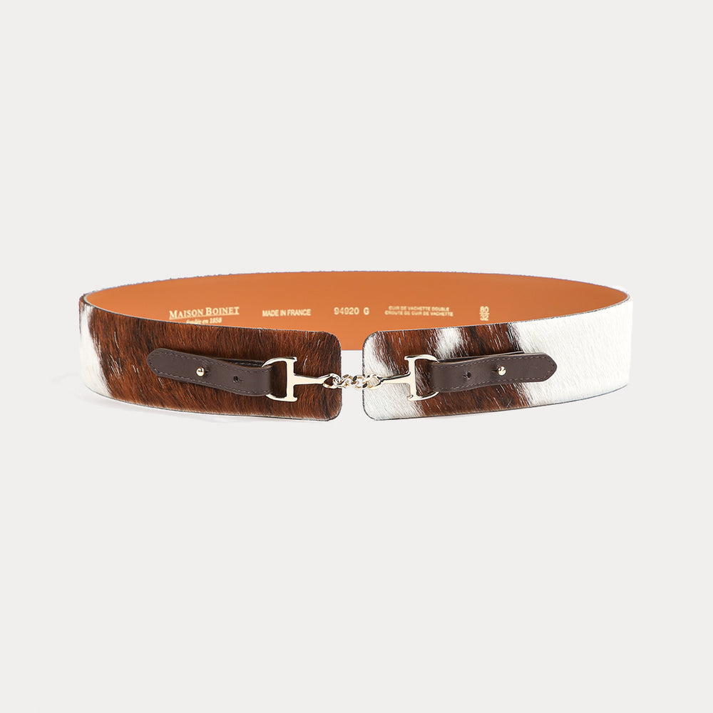 Ariane Cow Belt