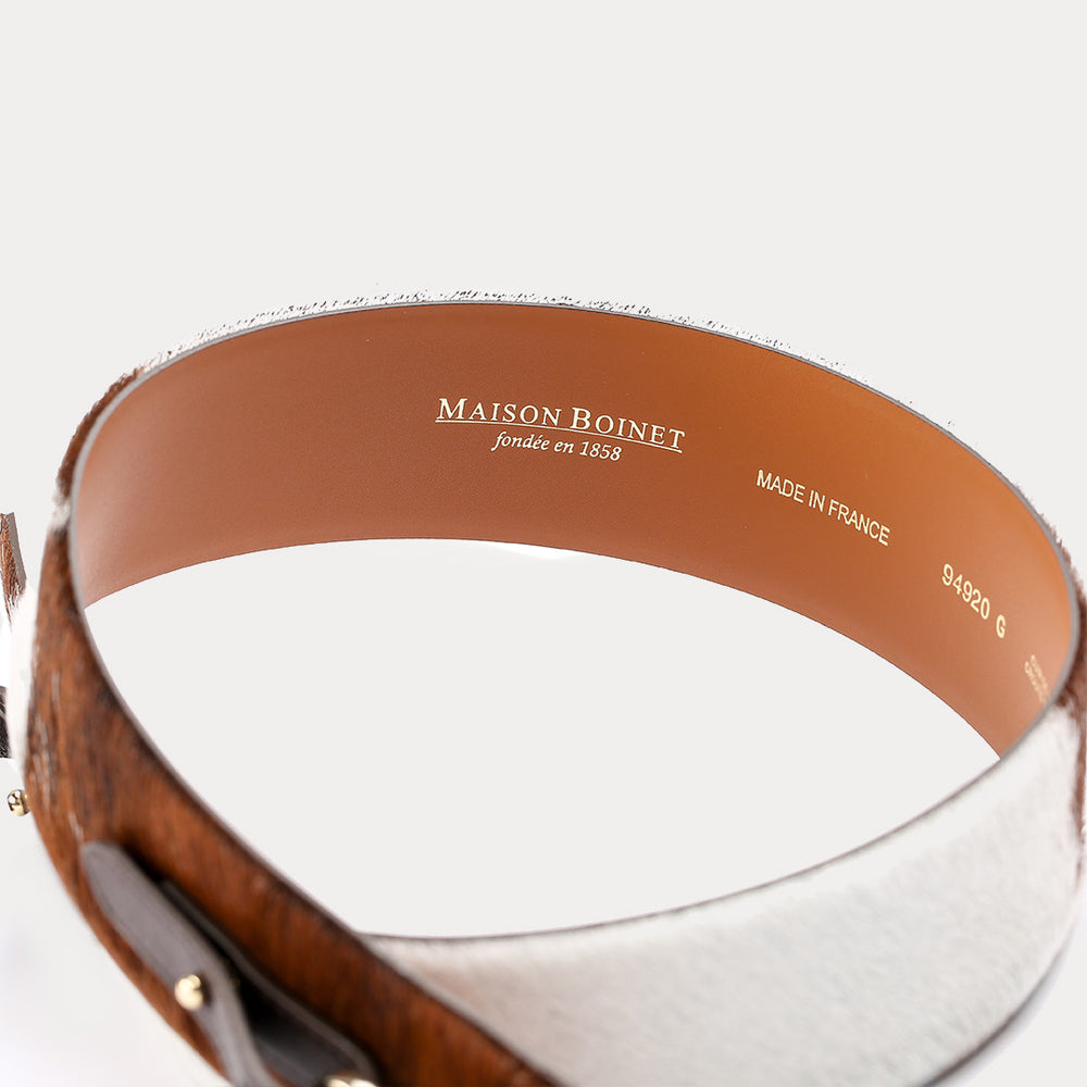 Ariane Cow Belt