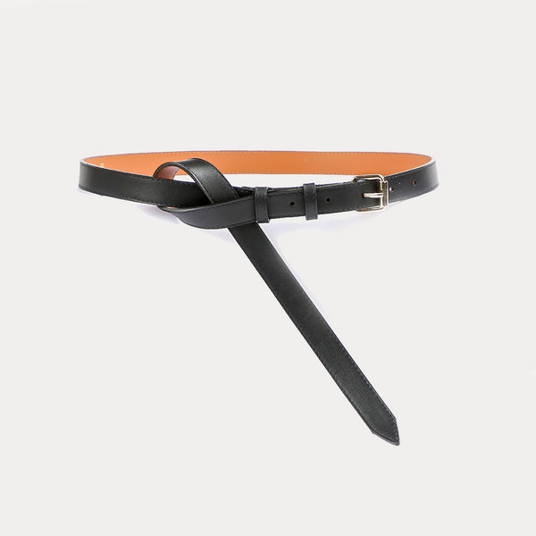 Isaure Black Belt • Maison Boinet