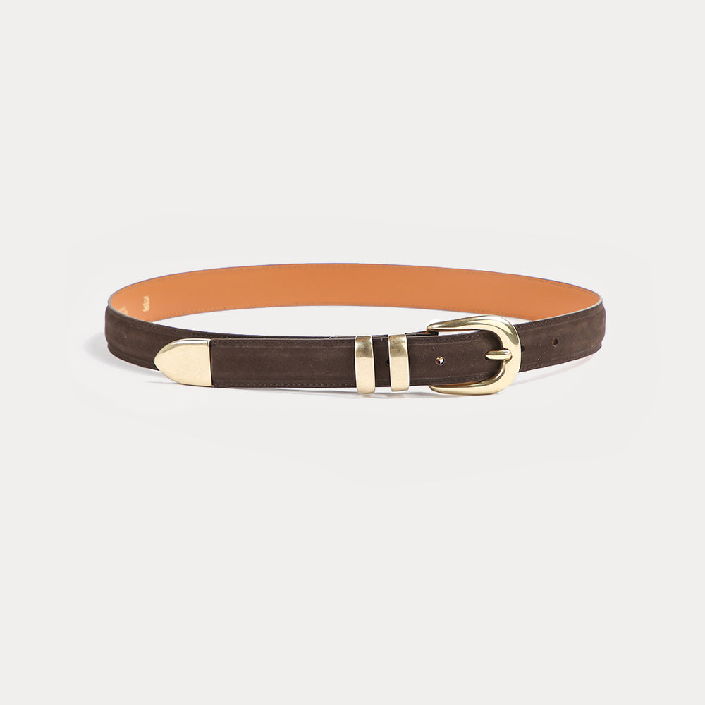 Brown Lorraine Belt