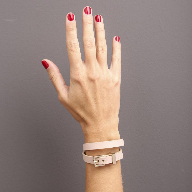 Bracelets & Manchettes en cuir de luxe - Maison Boinet | Fabriqué