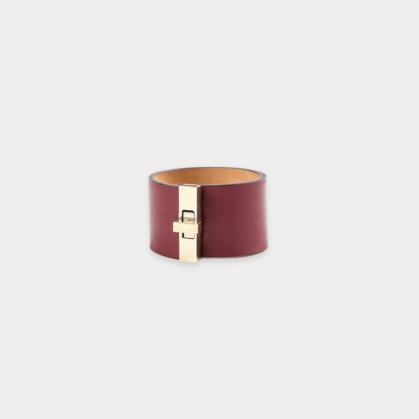 アクセサリー MAISON BOINET Adjustable plate bracelet MAISON BOINET（メゾンボワネ）の「【MAISON BOINET