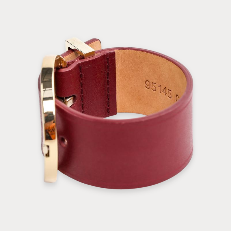 Bracelet Aude Bordeaux