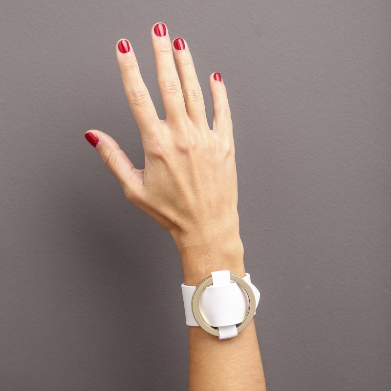 Bracelets & Manchettes en cuir de luxe - Maison Boinet | Fabriqué