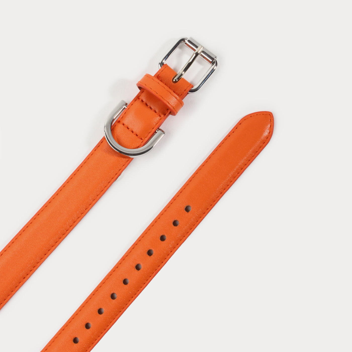 Collier Mini Mozart Mandarine