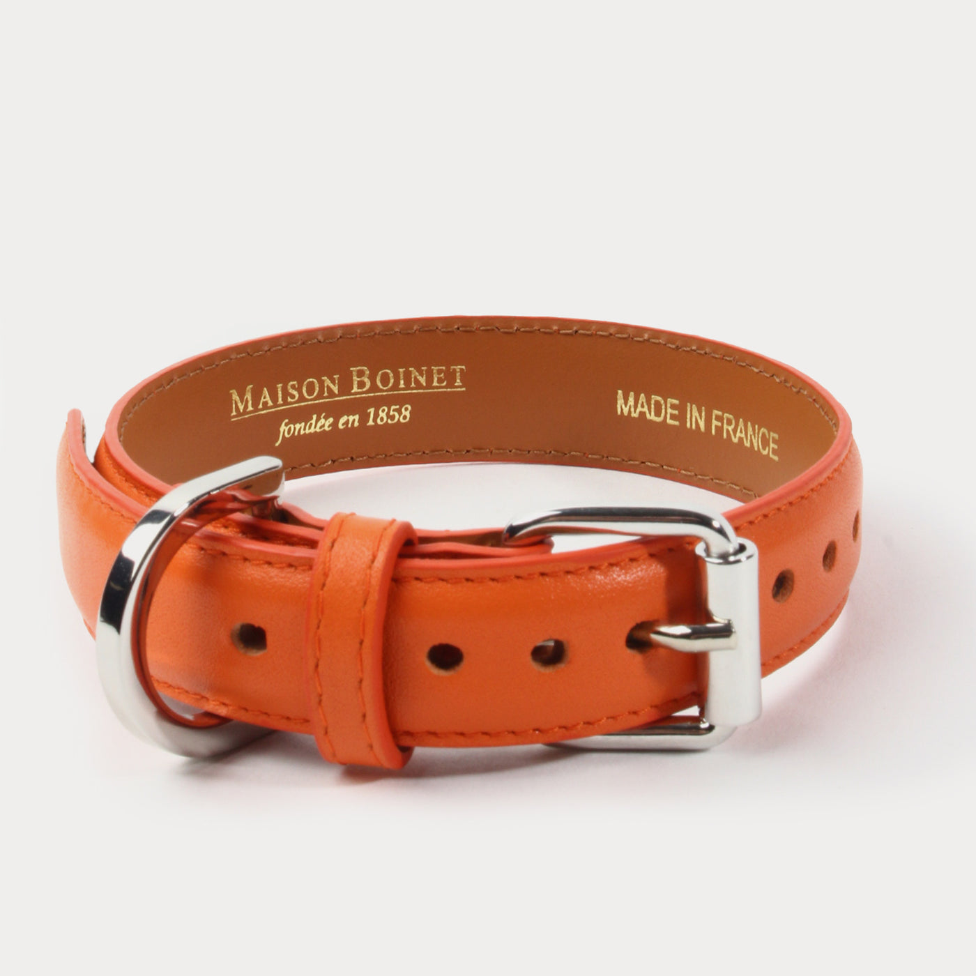 Collier Mini Mozart Mandarine