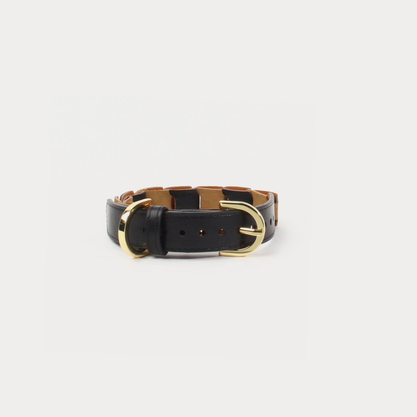 Collier Mini Chopin Noir Nomade