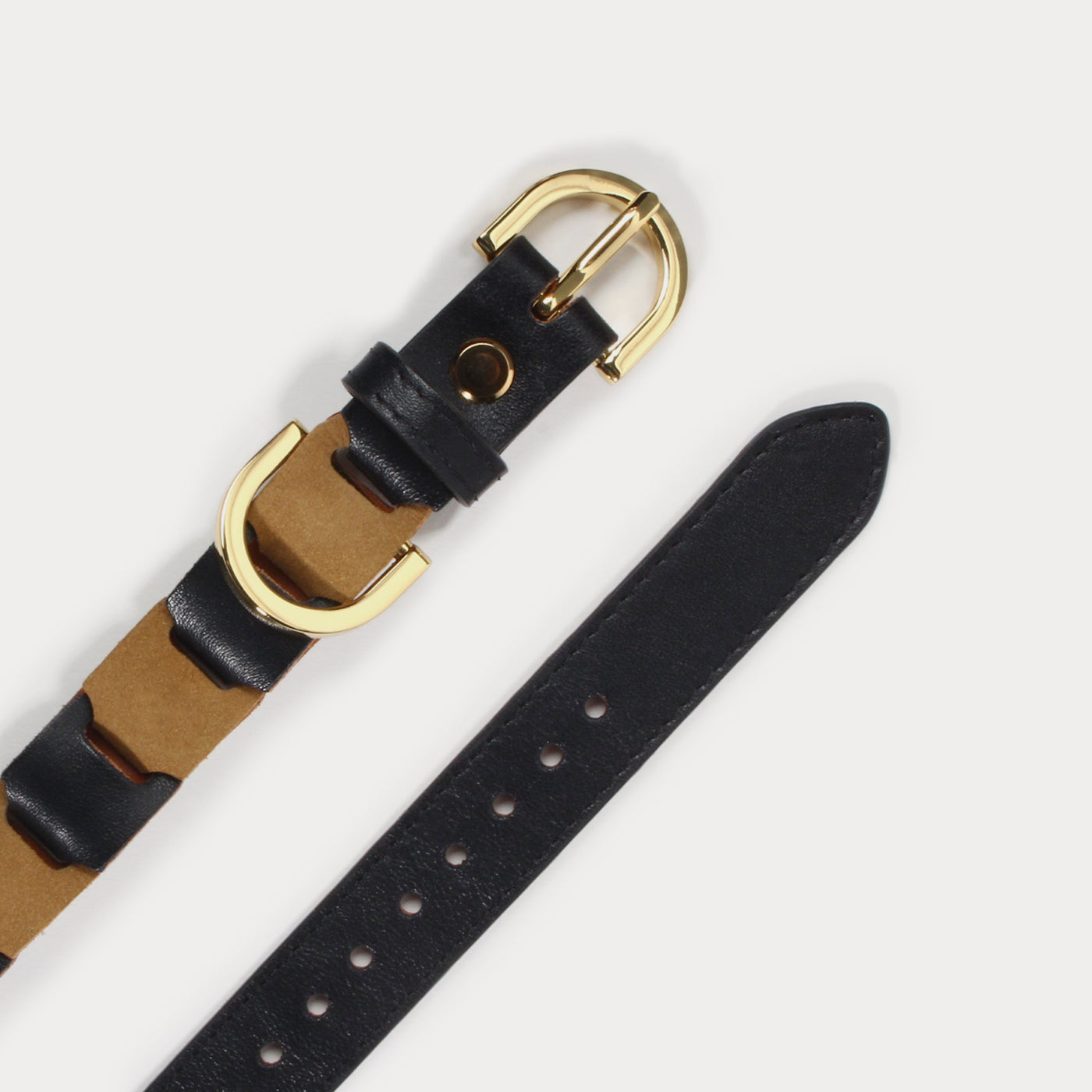 Collier Mini Chopin Noir Nomade