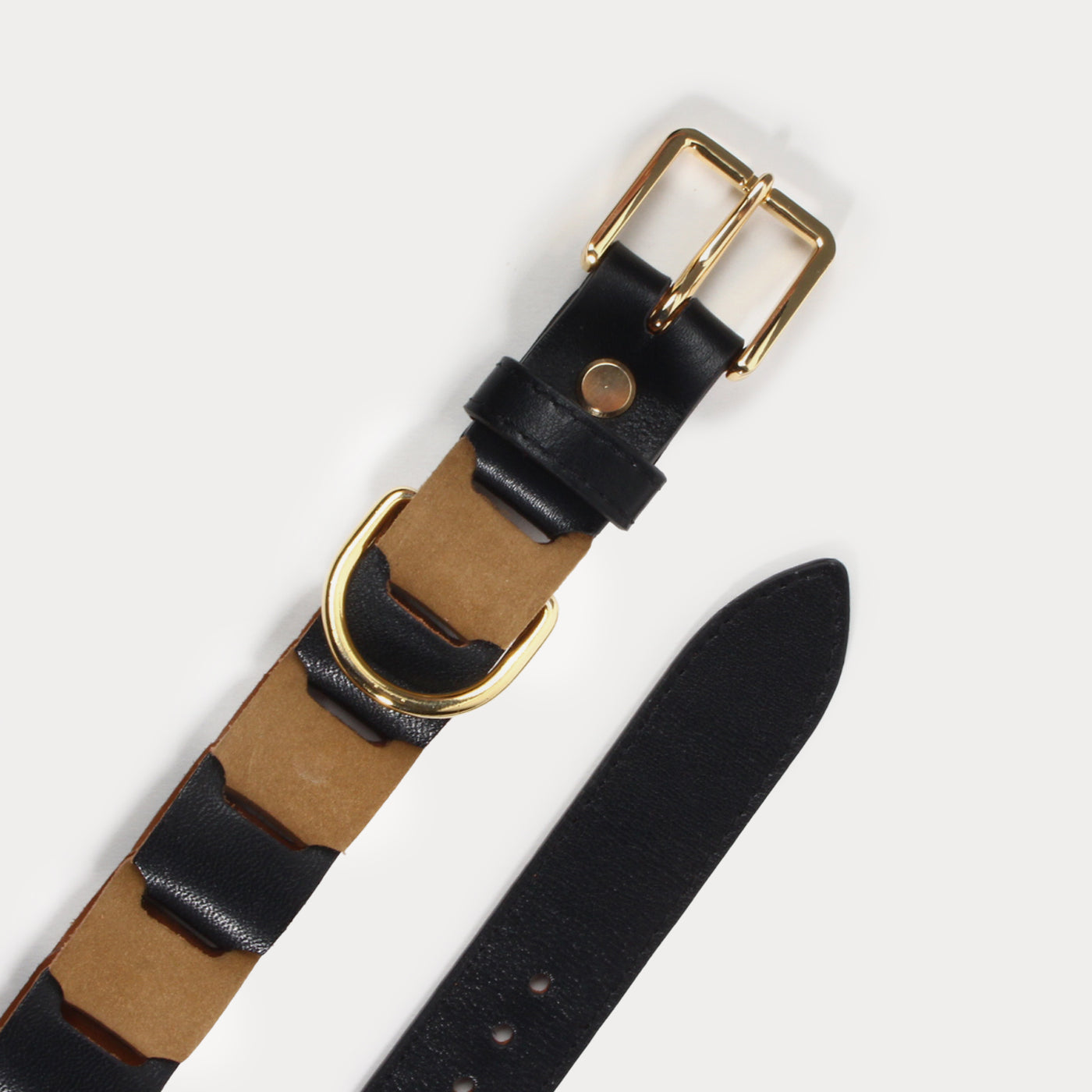 Collier Grand Chopin Noir Nomade