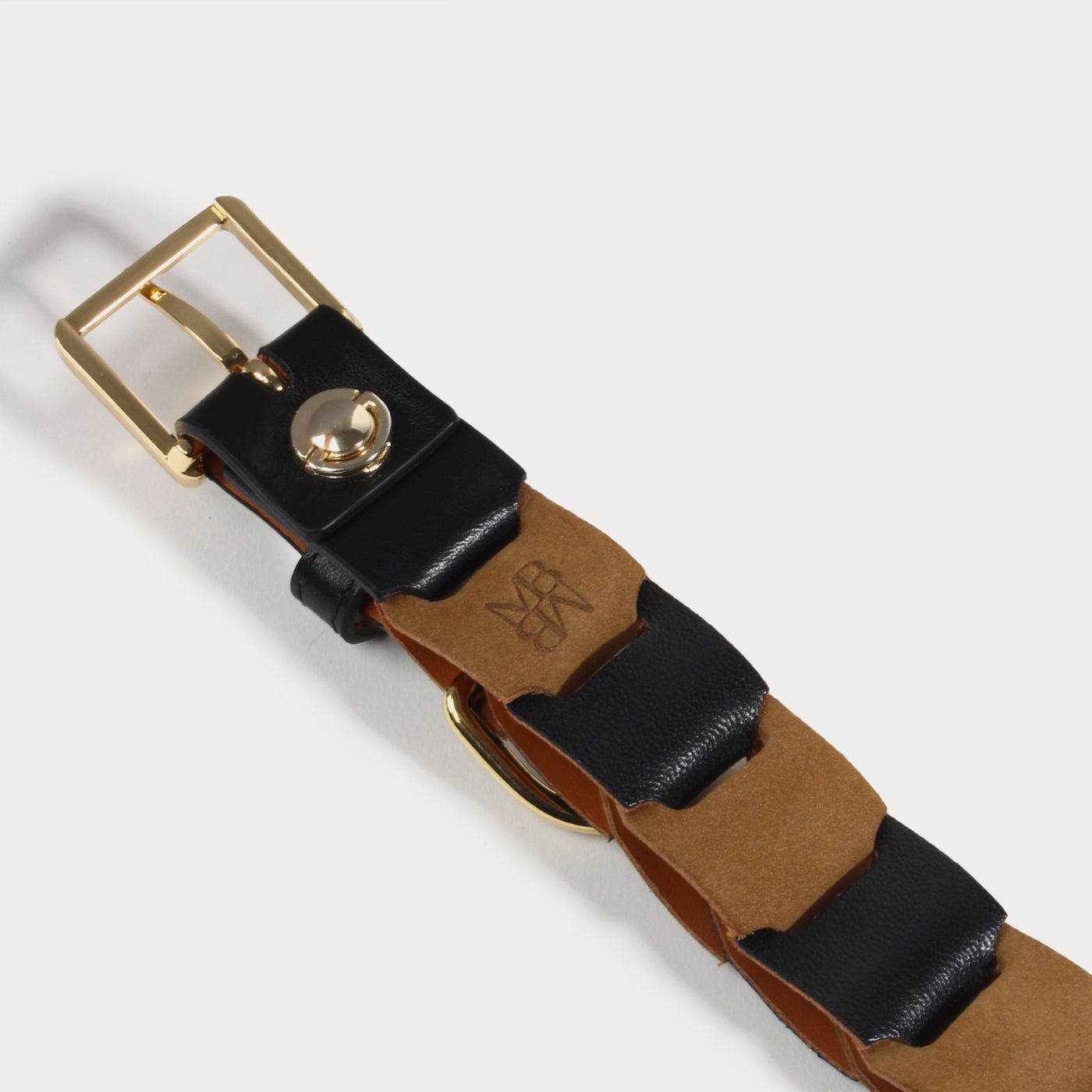 Collier Grand Chopin Noir Nomade
