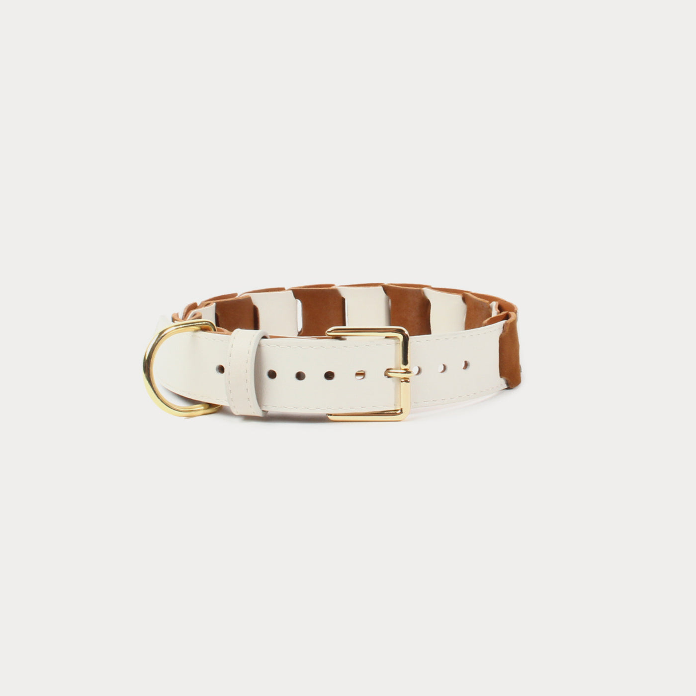 Collier Grand Chopin Beige Havane