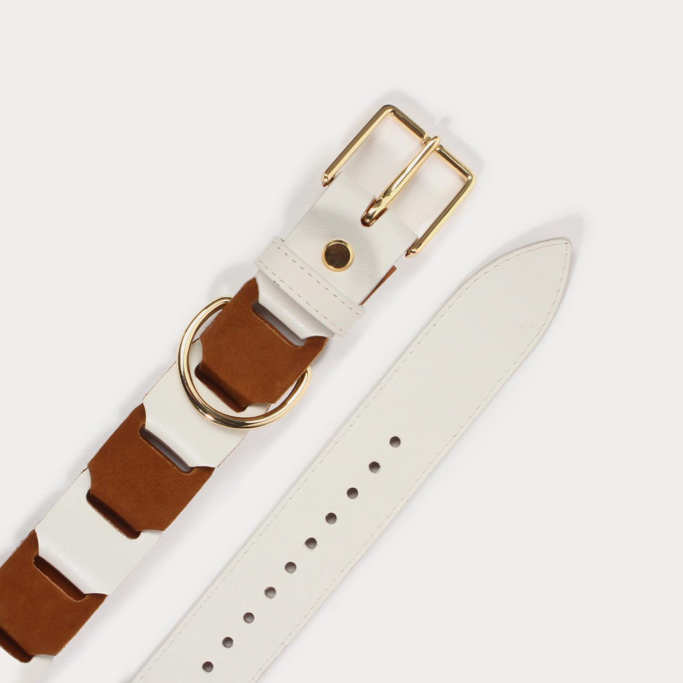 Collier Grand Chopin Beige Havane