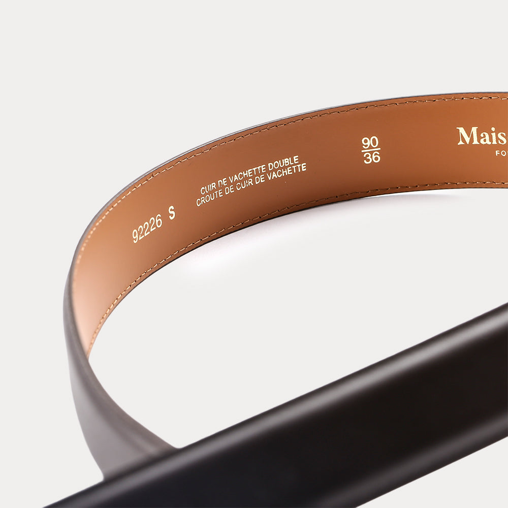 Alexandre Brown Belt