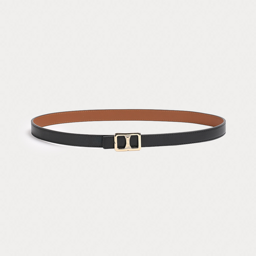 Alizée Black Havana Belt